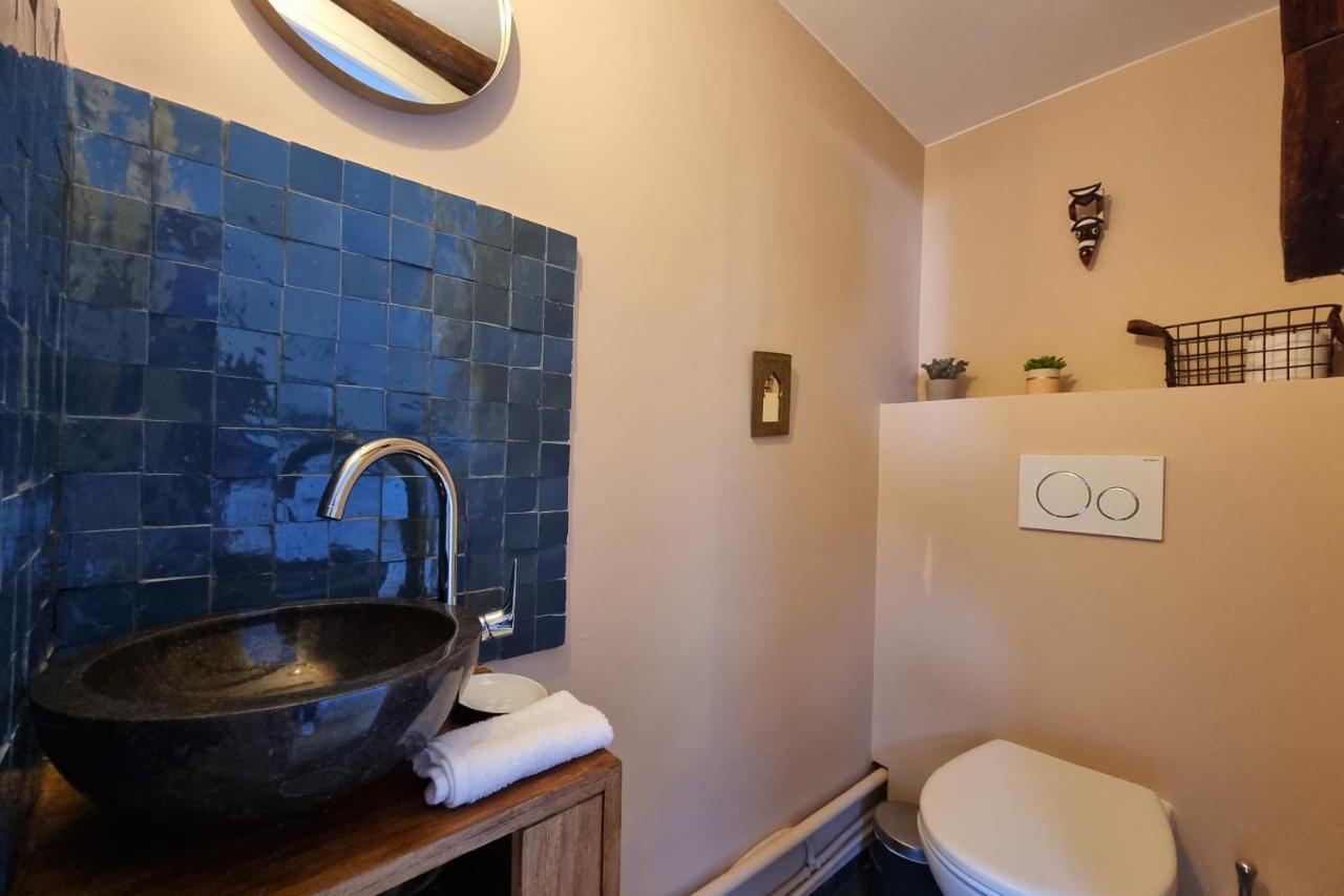 Casa vacanze La De Milo - Typical Fisherman's House - 2 Bedrooms Honfleur