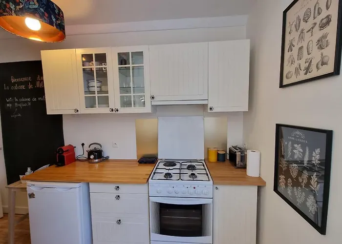 La Cabane De Milo - Typical Honfleur Fisherman\'S House - 2 Bedrooms