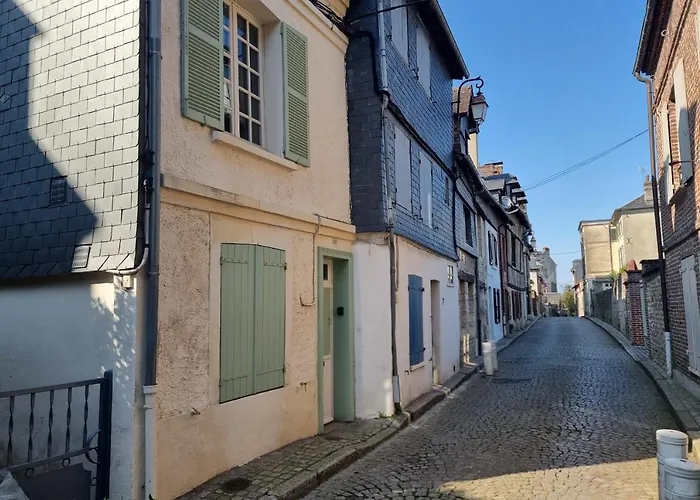 La Cabane De Milo - Typical Honfleur Fisherman\'S House - 2 Bedrooms