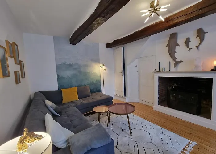 La Cabane De Milo - Typical Honfleur Fisherman\'S House - 2 Bedrooms