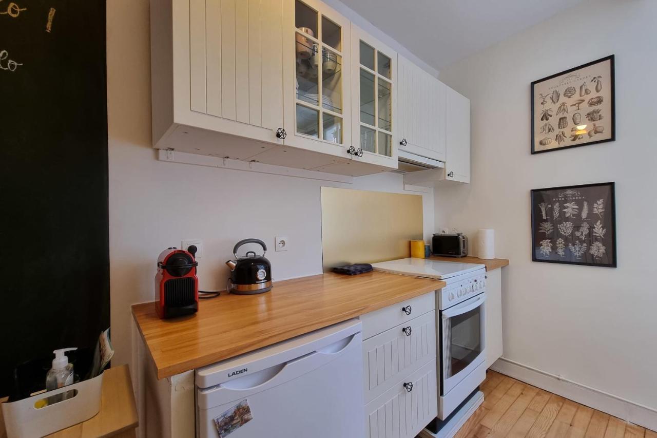 La De Milo - Typical Fisherman's House - 2 Bedrooms Holiday home Honfleur