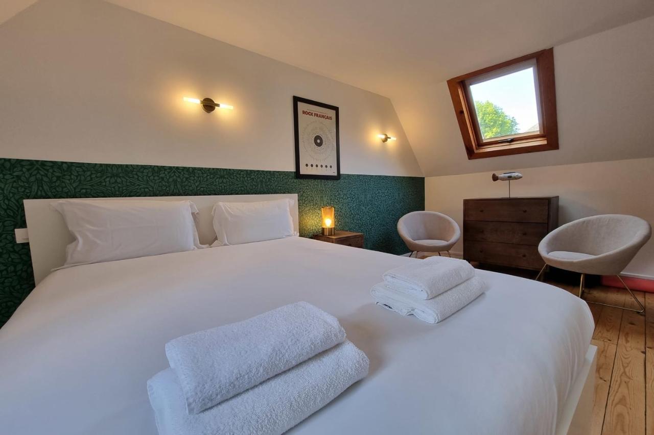 Holiday home La De Milo - Typical Fisherman's House - 2 Bedrooms Honfleur