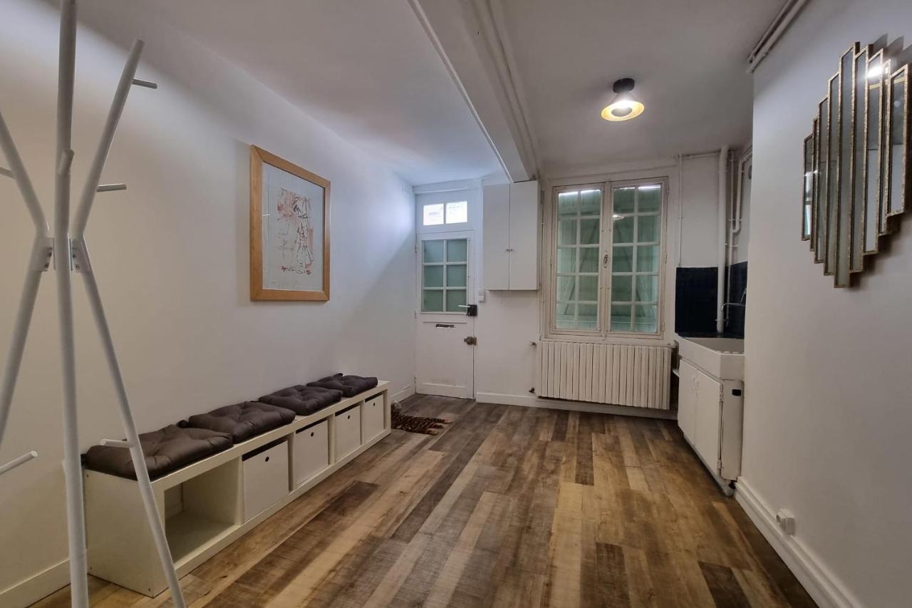 La De Milo - Typical Fisherman's House - 2 Bedrooms * Honfleur