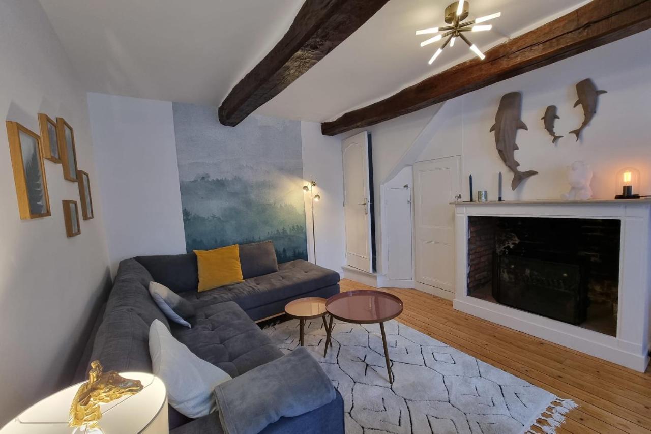 Holiday home La De Milo - Typical Fisherman's House - 2 Bedrooms Honfleur