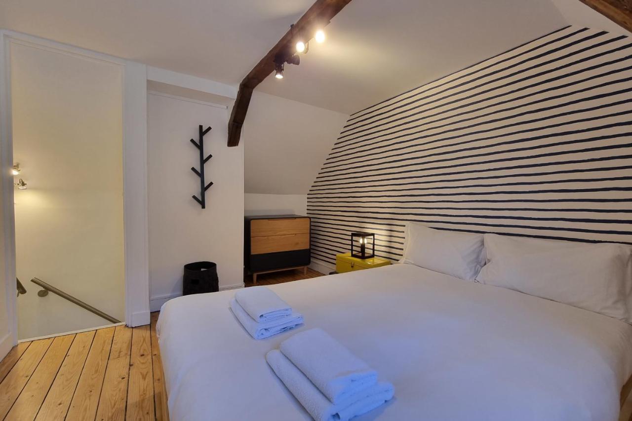Holiday home La De Milo - Typical Fisherman's House - 2 Bedrooms Honfleur